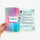 Draw-Along Fantasy | Sticker Book