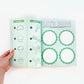 Draw-Along Fantasy | Sticker Book