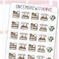 Farmers Market | Sticker Sheet