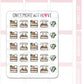 Farmers Market | Sticker Sheet