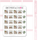 Farmers Market | Sticker Sheet