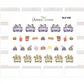 Fast Food | Sticker Sheet