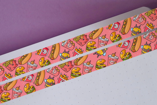 Fast Food | Washi