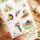 The Secret Grove | Sticker Sheet