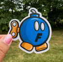 F Bomb | Vinyl Sticker
