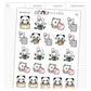 Finance/Budget | Sticker Sheet