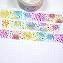 Fireworks | Washi