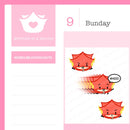 Flash | Sticker Sheet