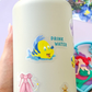 Drink Water Flounder | Transparent Sticker
