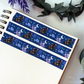 Floral Tortie Cat | Washi