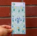 Flower Duck | Sticker Sheet