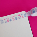 Flower Garden | Washi