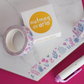 Flower Garden | Washi