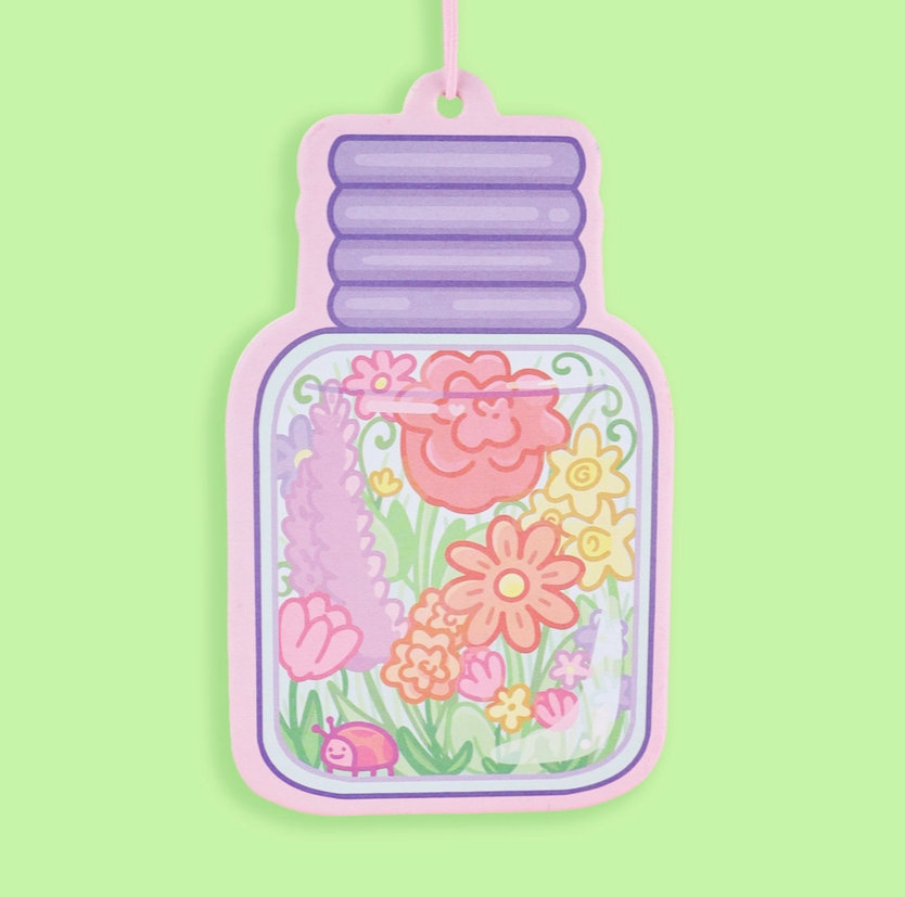 Flower Power | Air Freshener