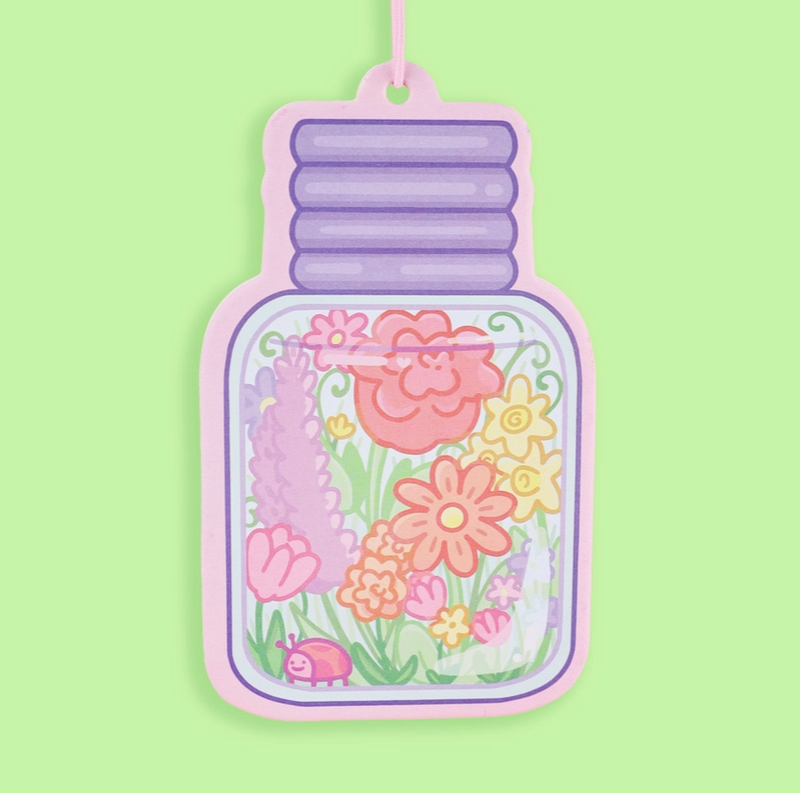 Flower Power | Air Freshener