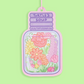 Flower Power | Air Freshener