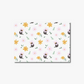 Flower Kitties | Postcard