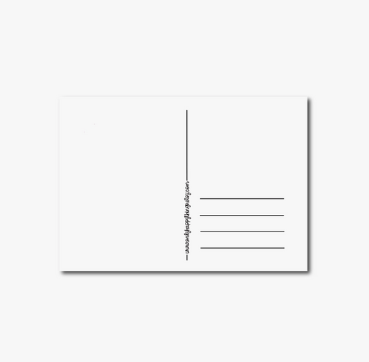 Happy Mail | Postcard