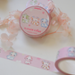 Flower Cow | Washi