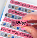 Fly or Die | Washi