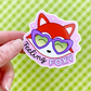 Feeling Foxy | Vinyl Decal