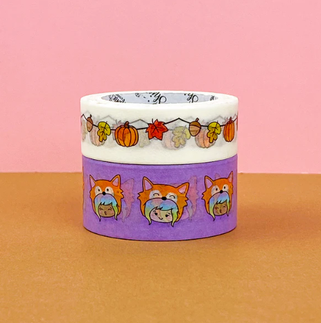 Feeling Foxy | Washi