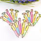 Moon Prism - Fountain Pens | Transparent Vinyl Sticker