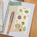 Retro Frames | Sticker Sheet