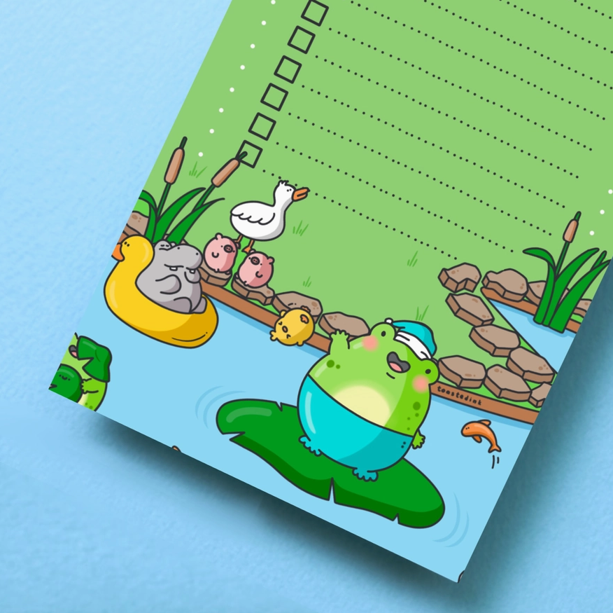 Frog | To-Do-List