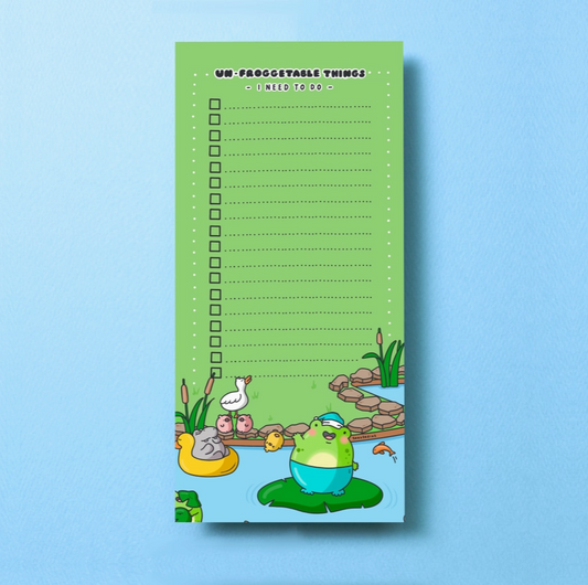 Frog | To-Do-List