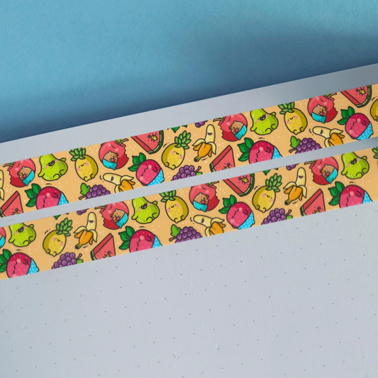 Fruit | Washi