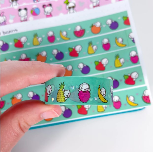 Fruity Bean | Washi