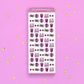 Fundamental | Sticker Sheet