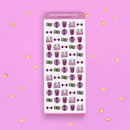 Fundamental | Sticker Sheet