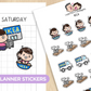 Furniture Store | Sticker Sheet