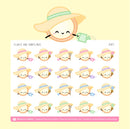 Gardening | Sticker Sheet