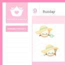 Gardening | Sticker Sheet