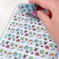 Gardening Bean | Washi
