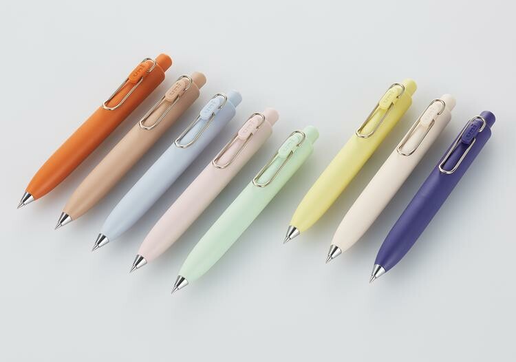 Uniball One P Gel Pen