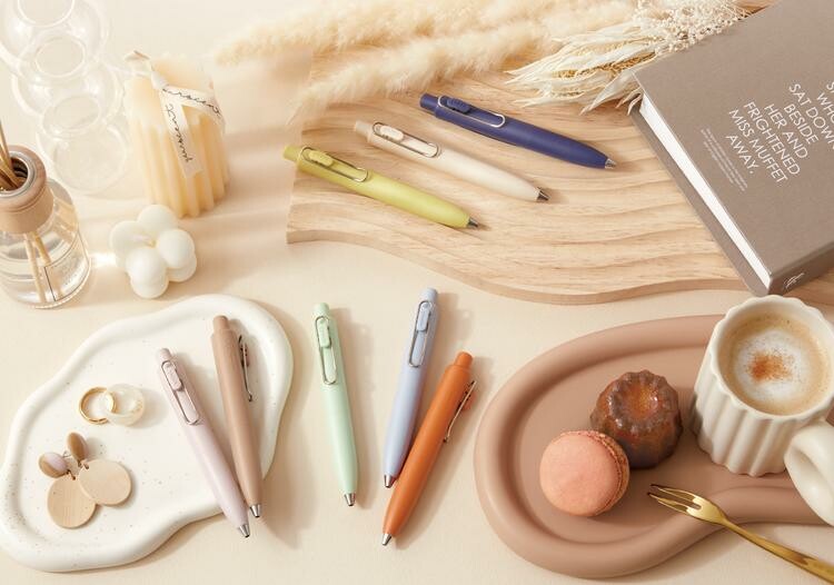 Uniball One P Gel Pen