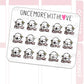 I Am... Gentle | Sticker Sheet