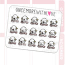 I Am... Gentle | Sticker Sheet