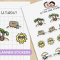 Getting Some Vitamin Sea | Sticker Sheet