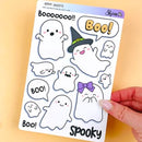 Ghost | Sticker Sheet