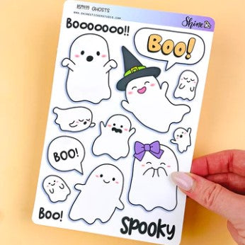 Ghost | Sticker Sheet