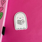 Reading Ghost | Sticker