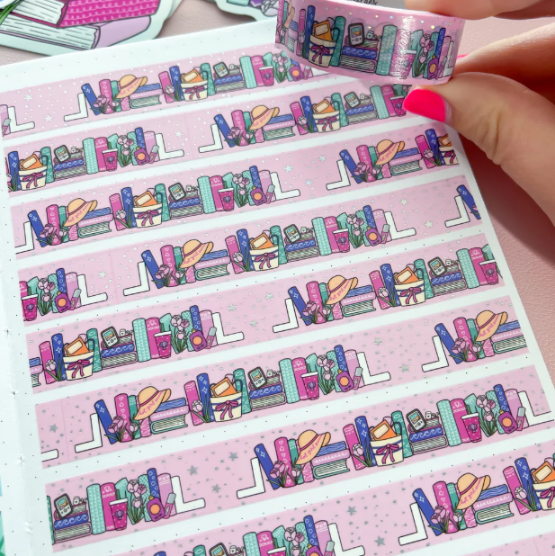 Girl Summer | Washi