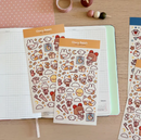 Good Night | Sticker Sheet