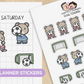 Goal Tending | Sticker Sheet