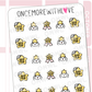 Gold Star | Sticker Sheet